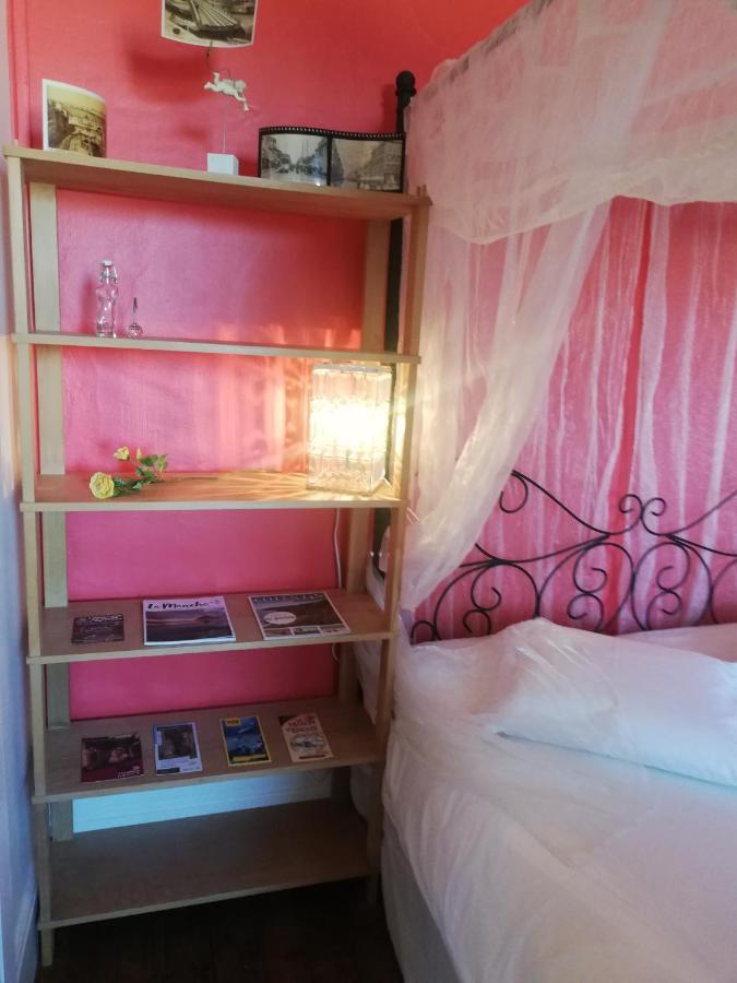 La Chambre D'Hote De Chris Cherbourg-en-Cotentin Exterior photo