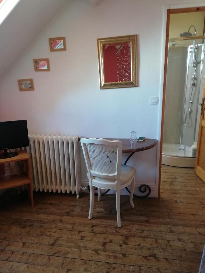 La Chambre D'Hote De Chris Cherbourg-en-Cotentin Exterior photo