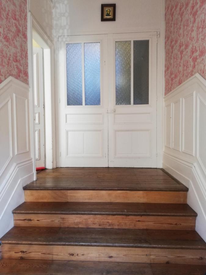 La Chambre D'Hote De Chris Cherbourg-en-Cotentin Exterior photo