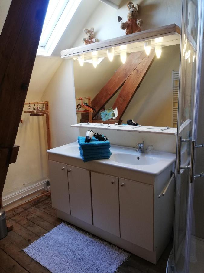 La Chambre D'Hote De Chris Cherbourg-en-Cotentin Exterior photo