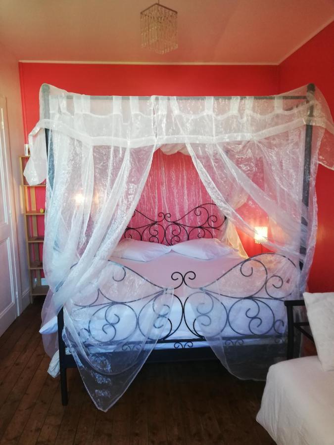 La Chambre D'Hote De Chris Cherbourg-en-Cotentin Exterior photo