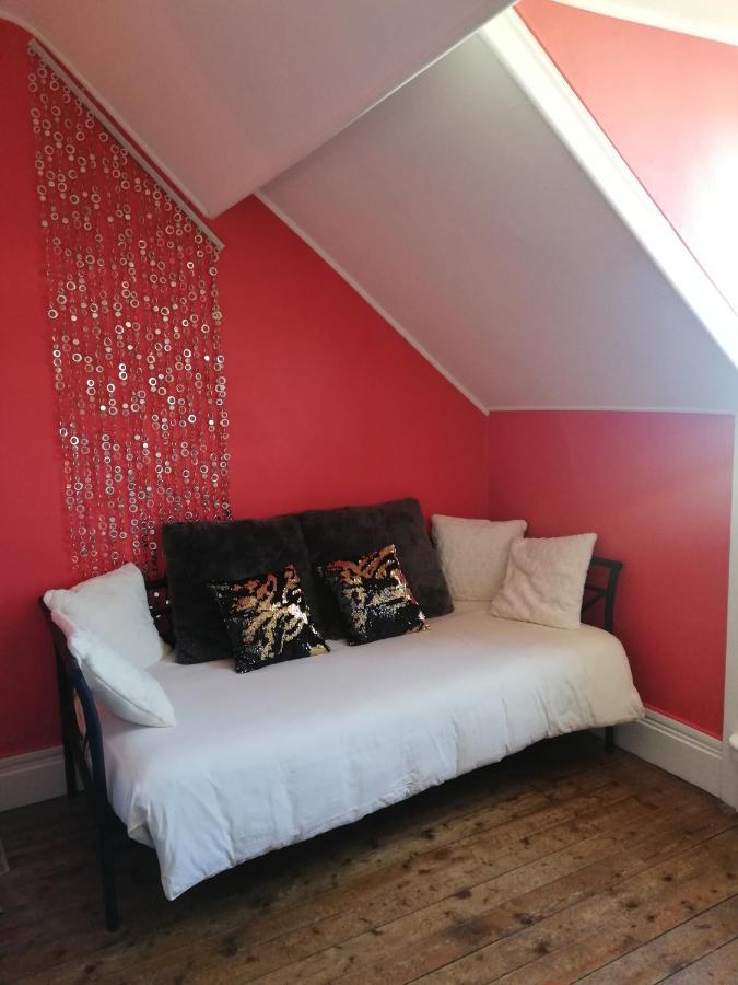 La Chambre D'Hote De Chris Cherbourg-en-Cotentin Exterior photo